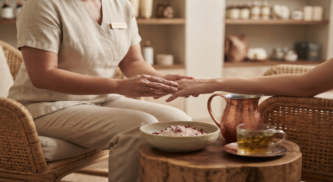 Aura Wellness & Spa gallery image 2 in Gomti Nagar Lucknow
